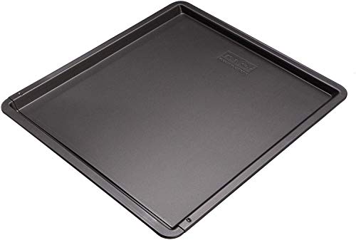 Zenker 6537 Plaque de cuisson extensible de 37.5 à 52cm