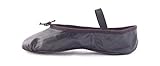 Bloch Girls’ Arise Ballet Shoes, Black (Black), 9 UK 29 EU