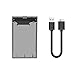 Produktbild Mouchao Hi-Speed usb3.0 to Sata-Festplattenlaufwerkgehäuse 2,5"-Ssd-HDD-Gehäuse-Tool Kostenlos