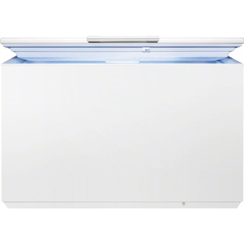 Electrolux Rex RC4231AOW rizzontale libre instalación blanco A 400L en el congelador.