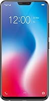 Vivo V9 (Pearl Black-Gold, 4GB RAM, 64GB Storage) with Offers