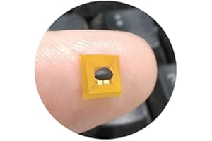 YANZEO 10pcs 5MM NFC RFID 213 Chip All'interno Mini Accoppiamento Bluetooth Tag NFC Tag Programmabile Gestione Controllo Scheda NFC Funziona con Android NFC Smartphone Dispositivi