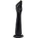 Produktbild Real Rock 050 Hand realistica Fisting 32.5 cm (30.5 cm ins) schwarz