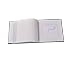 Arpan Large Black Memo Slip In Photo Album 200 4''x6'' Photos