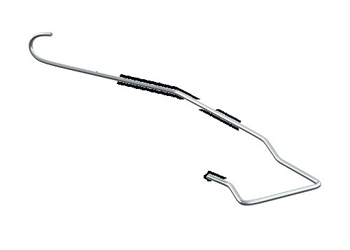 Preisvergleich Produktbild Wintershield STURMKLAMMERN J (50) 100stück für 50x50mm Latten