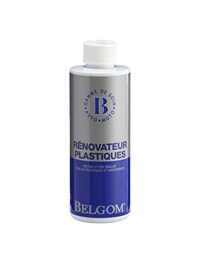 Belgom Renovateur de plastique 500ml