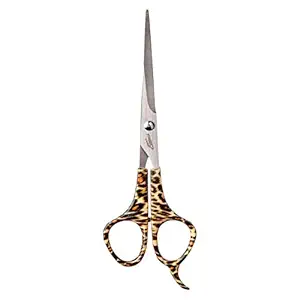 Red by Kiss Straight Hair Shear, Ergonomic Design, Light Weight (Hair Shear, 7