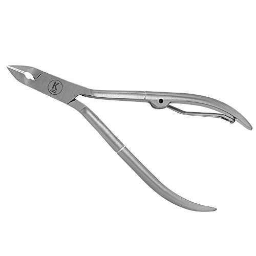 K-Pro Nagelhautzange scharf – Profi Hautzange, Kutikula und Nagelhautentferner - 4