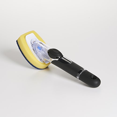 OXO Good Grips Spülschwamm mit Spülmitteleinspritzung - 4