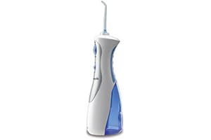 Waterpik Cordless Plus Dental Water Jet Irrigator Flosser Wp450 by Waterpik