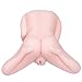 Produktbild Fxwj männer Masturbator Girls attraktive Körper Vagina Sauger Masturbation Realistische 3D Sexspielzeug für Erwachsene