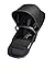 Produktbild Cybex Siege Light Priam Black Beauty Avec nacelle 2 en 1