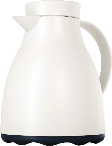 Preisvergleich Produktbild Isolierkanne „Easy Clean“ EMSA ISOKANNE 1L EASYCLEAN WS.507591