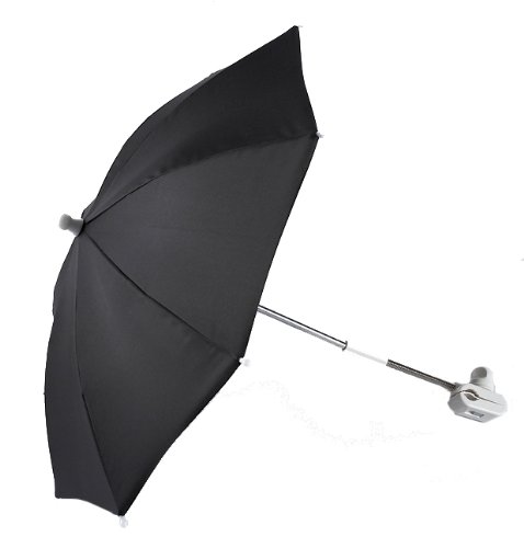 Tippitoes Stroller Umbrella (Black)