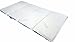 Babyway 120 x 60 cm Quadfold Travel Mattress (White)