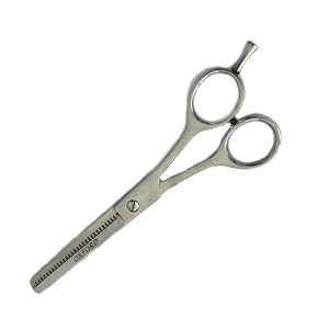 Hairdressing Barber Salon Student Thinning Scissors 5" - Image 2