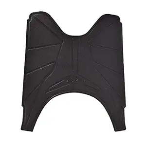 R.J.VON Scooty Floor Mat Black for Scooty Dio Honda