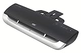 Contiene: 1x GBC  Fusion 3000L Plastificadora; A3 Laminator; negro; dimensiones (Al x An x Fo): 10 x 11.5 x 48 cm; peso: 2.95 kg; 4400749