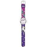 Scout Kinder Uhr Lernuhr Classic - Einhorn Mädchen 280309005