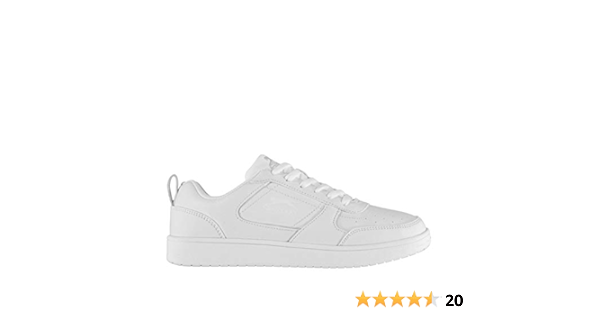 slazenger tower low trainers mens