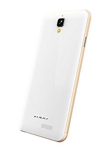 Zopo Mobile ZP530 Smartphone d  bloqu   4G  Ecran  5 pouces - 8 Go - Double SIM - Android 4 4 KitKat  Blanc