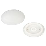 10er Set Türstopper Wandpuffer Oberflächenschutz Anschlagdämpfer selbstklebend - 6