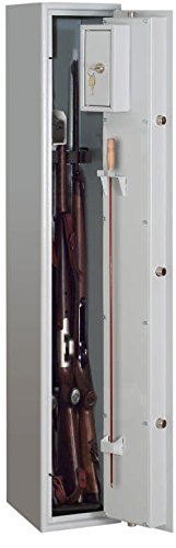 Preisvergleich Produktbild Waffenschrank Stufe B für Langwaffen, Kurzwaffen und Munition
