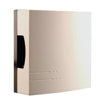 Legrand LEG94265 Wall-Mounted Doorbell with Built-In 12 V