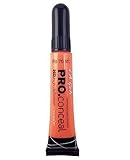 corrector naranja ojeras 1 LA Girl Pro High Definition Concealer (1, GC 990 Orange Corrector) by LA Girl