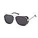 Produktbild Sonnenbrille Herren - Retro Sunglasses Designer-Brille Sonnenbrillen Sportbrille Eyewear Pilotenbrille Unisex Metall Rahmen Fahren Angeln