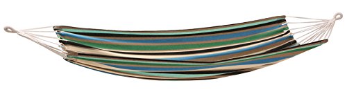CONA Cord Adultos Hamaca Verona, Rayas, L, 360018.0
