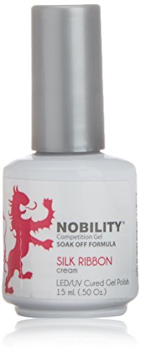 Nobility Lechat Nail Polish, Silk Ribbon