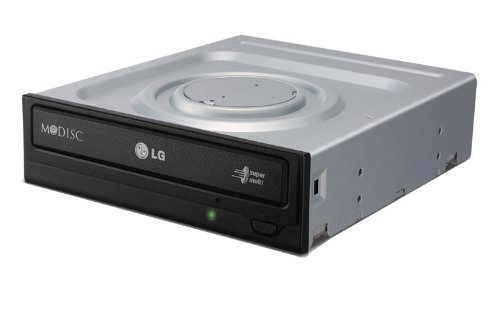 Preisvergleich Produktbild LG GH24NS95 ATA / SATA, DVD Brenner