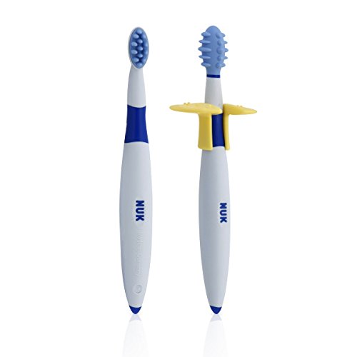 NUK/Gerber Healthy Start Training Toothbrush Set