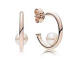 Pandora Orecchini a Cerchio Donna placcato_oro - 287528P