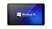 Produktbild Pipo W2s Tablet-PC Intel Cherry Trail X5-Z8350 Quad-Core 2 GB RAM 32 GB Rom 8 Zoll 1920 * 1200 IPS win10 WiFi HDMI Bluetooth (standard)