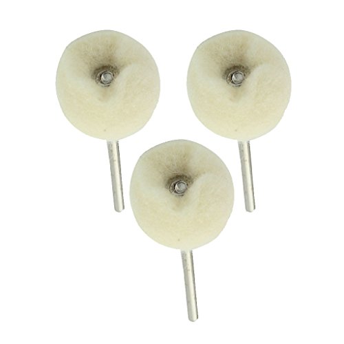 10pcs Polierscheibe Polierpad Bürsten Für Zubehör Drehwerkzeug - 6