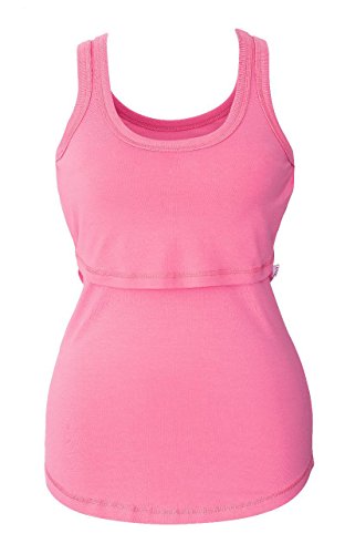 Boob Nursing Singlet Lollipop XXL