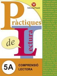 PRACTIQUES LECTURA 5A (Practiques De Lectura)