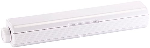 Rosenstein & Söhne Wandtrockner mit 5 ausziehbaren Wäscheleinen zu je 4,2 m, gesamt: 21 m - 2