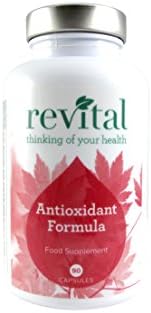 Revital Antioxidant Formula 90 Capsules