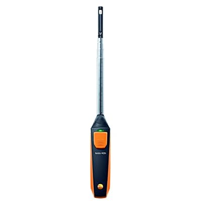 Testo 405 i - thermo-anémomètre avec commande Smartphone