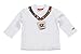 BONDI Baby Boys' Long Sleeve Tank Top White white