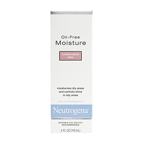 Neutrogena Oil-Free Moisture Combination Skin 120 ml