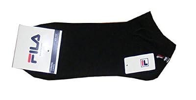 Fila - Socquettes - Homme multicolore Schwarz 39-42