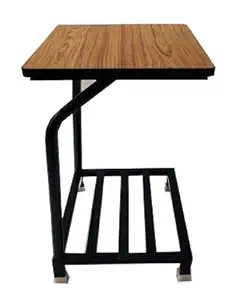 GOYAL Office Home Inverter Stand Trolley for Every Type of Inverter Battery UPS (Inverter, Single Stand)