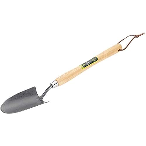 Amazon.co.uk long handled garden trowel