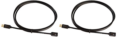 AmazonBasics USB 3 0-Verl  ngerungskabel  A-Stecker auf A-Buchse  1 8 m  2 St  ck 