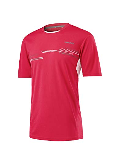 HEAD Club Technical T- T-Shirt Enfant