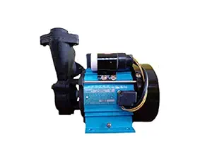 Sharp Tec 0.5 HP Self Priming Water Pump - Multicolour